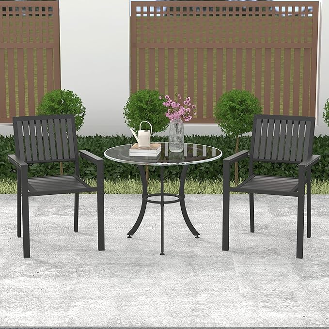 52" Round Glass Table Top 0.36" Inch Thick Tempered Pencil Polished Edge Glass Table Top，for Dining, Coffee, Restaurant，Coffee, Office, Side Table