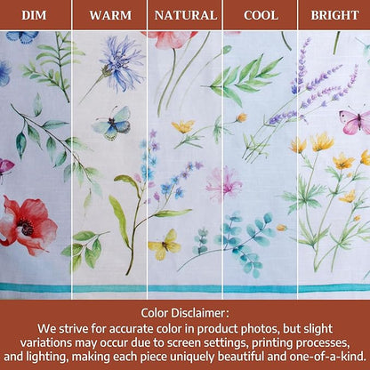 Maison d' Hermine 100% Cotton Apron for women with Pocket Kitchen Chef Apron for Men Cooking Mothers Day Gifts