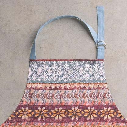 Maison d' Hermine 100% Cotton Apron for women with Pocket Kitchen Chef Apron for Men Cooking Mothers Day Gifts