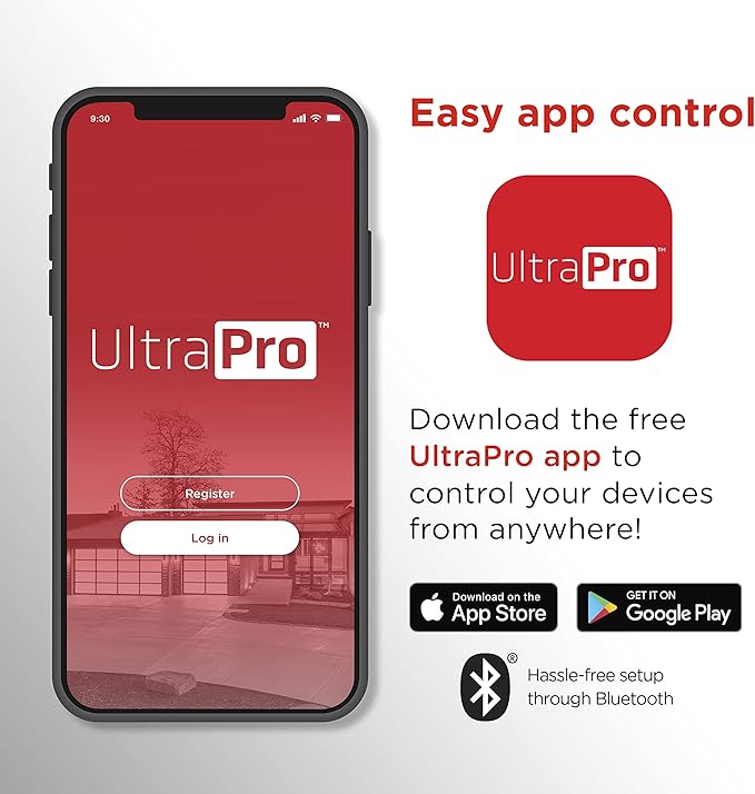 UltraPro 18 inch Plug-in Wi-Fi Under Cabinet Lights, Many White Settings from 2000K-6000K, Full Range Dimmable, Easy to Use Wi-Fi App, Programmable Schedule Under Cabinet Lighting, 65268