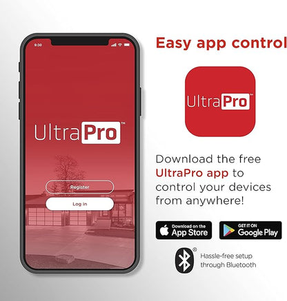 UltraPro 12 inch Plug-in Wi-Fi Under Cabinet Lights, Many White Settings from 2000K-6000K, Full Range Dimmable, Easy to Use Wi-Fi App, Programmable Schedule Under Cabinet Lighting, 65269