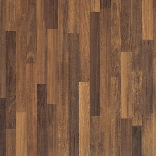 CRE8TIVE 24"x354" Brown Butcher Block Contact Paper for Countertops Peel and Stick Wood Wallpaper Shiplap Waterproof Self Adhesive Faux Wood Grain Decorative Vinyl Paper for Kitchen Cabinets Counters
