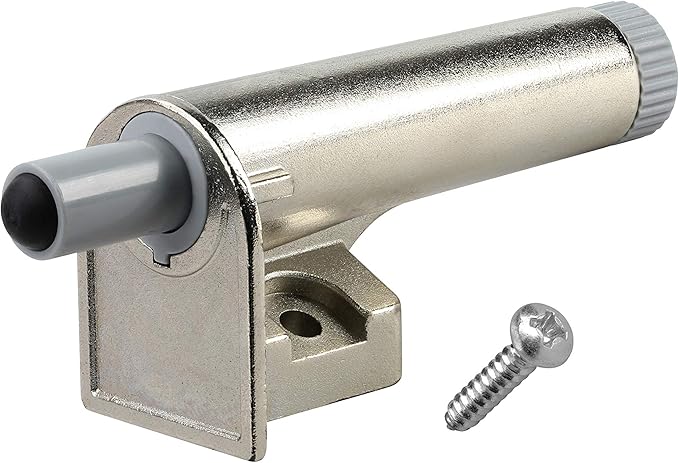 Rok Hardware Soft Close for Cabinet Doors/Metal Soft Close Adapter/Damper/Hardware/Zinc/Hinge/European Made! SCD101