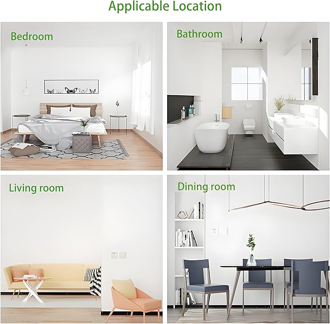 Safiyya 590.5"x17.7" White Peel and Stick Wallpaper White Contact Paper Removable Temporary Self Adhesive Decorative Wallpaper Vinyl Roll for Wall