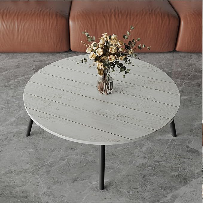 Abyssaly White Grey Wood Self Adhesive Paper 17.71 in X 32.8 Ft Removable Wood Peel and Stick Wallpaper Decorative Wall Covering Vintage Wood Panel Interior Film