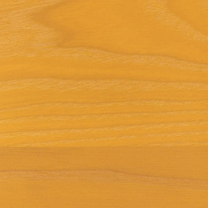 Camper Comfort 100% Ash Hardwood RV/Camper Tabletop | Desktop | Island Countertop | Made in America (Amber Stain, 30" W x 42" L)