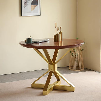 28In Modern Table Base Metal Pedestal Dinning Table Legs with Suction Cups, Heavy Duty Desk Base for Marble,Glass,Wood Top, Coffee Table Legs for Kitchen,Home,Restaurant