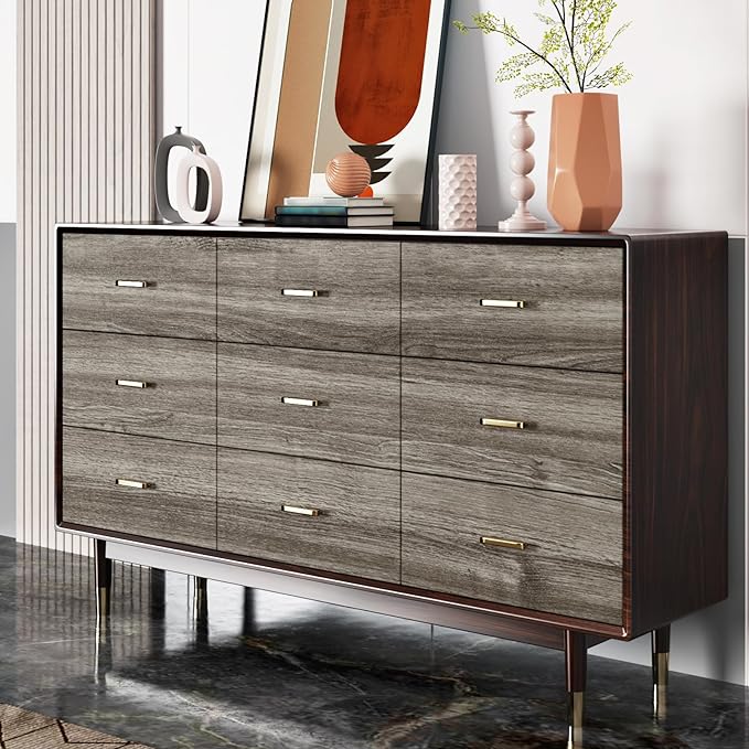 WESTICK Brown Wood Countertop Peel and Stick Wood Wallpaper Vintage Wood Contact Paper Self Adhesive Rustic Wooden Vinyl Wrap for Countertops Tables Bathroom Cabinets 15.8” x 78”