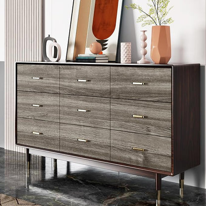 WESTICK Brown Wood Countertop Peel and Stick Wood Wallpaper Vintage Wood Contact Paper Self Adhesive Rustic Wooden Vinyl Wrap for Countertops Tables Bathroom Cabinets 15.8” x 78”