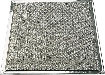 Air King RF-35S Replacement Range Hood Grease Filter for Designer Series Hoods, Silver Finish, 10-3/8 x 8-3/4 Inch