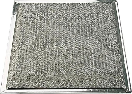 Air King RF-35S Replacement Range Hood Grease Filter for Designer Series Hoods, Silver Finish, 10-3/8 x 8-3/4 Inch