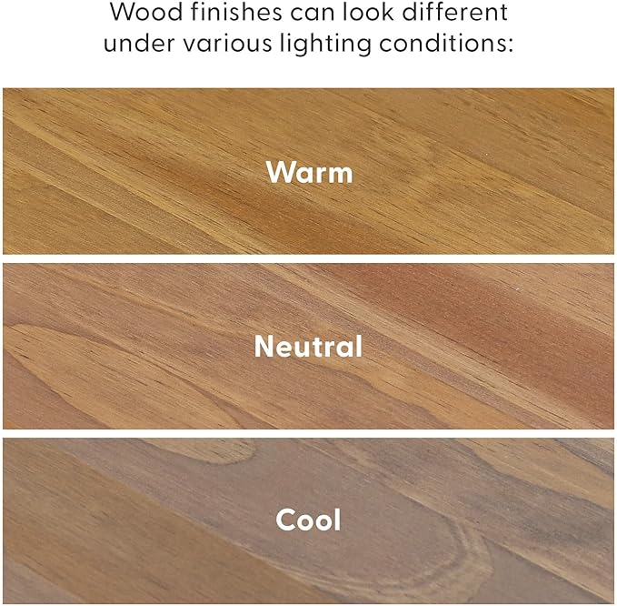 Plank+Beam Modern Solid Wood Console Table, 46 Inch, Sofa Table, Narrow Entryway Table for Hallway, Behind The Couch, Living Room, Foyer, Easy Assembly, Pecan