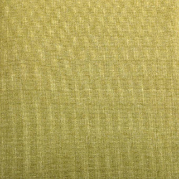 Set of 4 Green Fabric Dining Chairs Accent Chair Rubber Wood Frame Comfortable Seating for Dining Room Kitchen