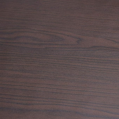 Art3d Self-Adhesive Contact Paper Countertops (200"x24", Glossy Walnut 1)