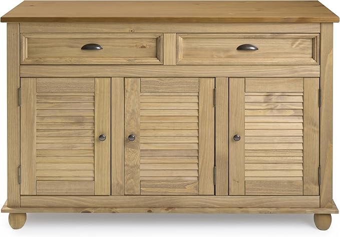 Furniture Dash Sideboard/Kitchen Island Easy Assembly Corona