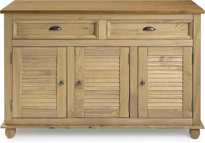 Furniture Dash Sideboard/Kitchen Island Easy Assembly Corona