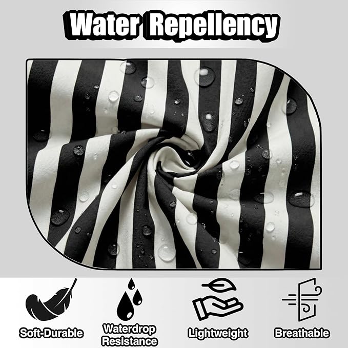 TOSHEX Kitchen Apron Waterdrop Resistant Cotton Apron with adjustable Aprons for Women with Pockets Cooking Apron Chef Apron for Men (1, Black)