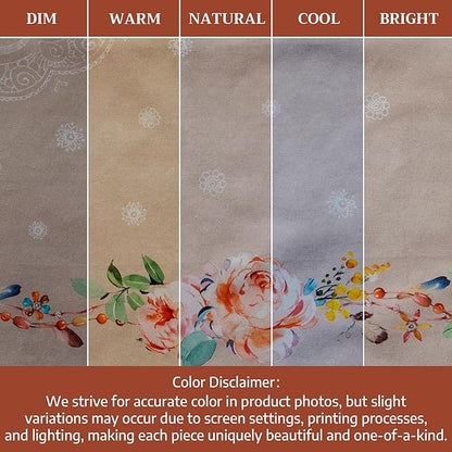 Maison d' Hermine 100% Cotton Apron for women with Pocket Kitchen Chef Apron for Men Cooking Mothers Day Gifts