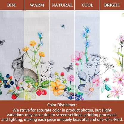 Maison d' Hermine 100% Cotton Apron for women with Pocket Kitchen Chef Apron for Men Cooking Mothers Day Gifts