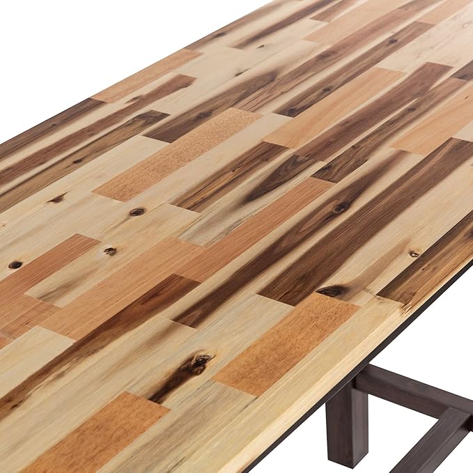 Boraam Sonoma Pub Table - Blended Espresso