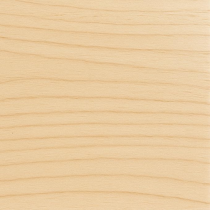 Shelly Modern Bar Height Swivel Stool in Patterned Oak Finish with White Faux Leather Upholstered Seat Set of 2