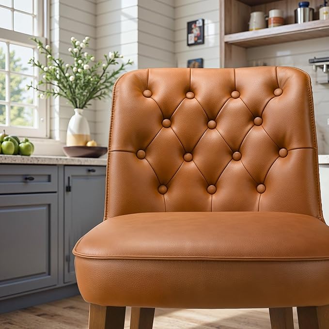 Elegant Counter Stool for Kitchen Island
