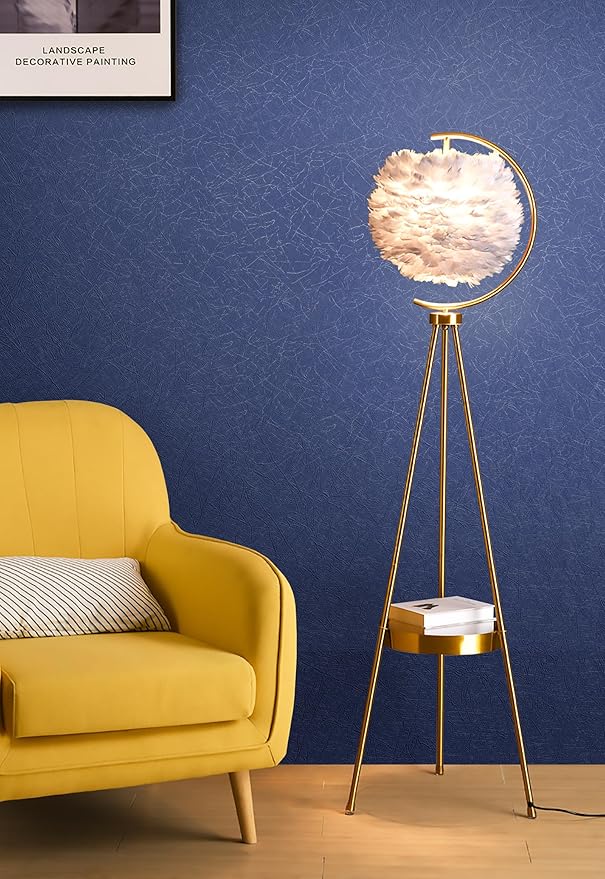 Safiyya 393"x 17.3" Wallpaper Silk Dark Blue Peel and Stick Wallpaper Dark Blue Contact Paper Self Adhesive Removable Solid Color Wall Paper for Bedroom Walls Vinyl Rolls