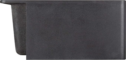 Signature Hardware 454480 Totten 33" Farmhouse Single Basin Granite Kitchen Sink