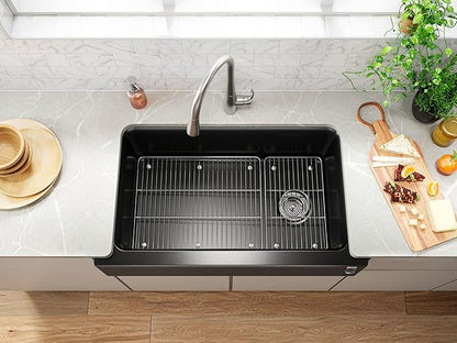Cairn Undermount Single-bowl Farmhouse Kitchen Sink