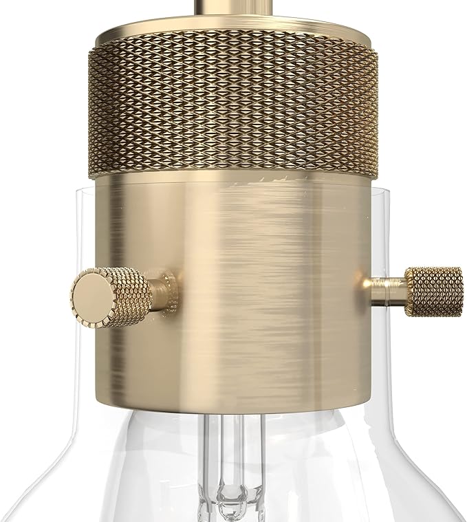 Hunter Fan Company 19293 Van Nuys Pendant, Alturas Gold