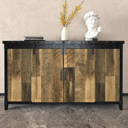 WESTICK Rustic Wood Contact Paper for Countertops Waterproof Wood Grain Wallpaper Peel and Stick Wooden Contact Paper Self Adhesive Brown Wooden Vinyl Counter Top Wrap for Cabinets Kitchen 12" x 80"