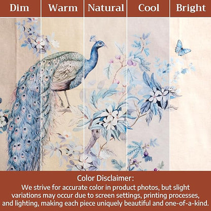 Maison d' Hermine 100% Cotton Apron for women with Pocket Kitchen Chef Apron for Men Cooking Mothers Day Gifts