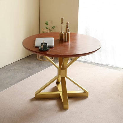 28In Modern Table Base Metal Pedestal Dinning Table Legs with Suction Cups, Heavy Duty Desk Base for Marble,Glass,Wood Top, Coffee Table Legs for Kitchen,Home,Restaurant