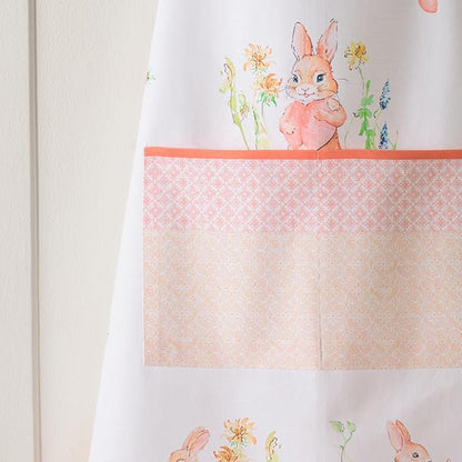 Maison d' Hermine 100% Cotton Apron for women with Pocket Kitchen Chef Apron for Men Cooking Mothers Day Gifts