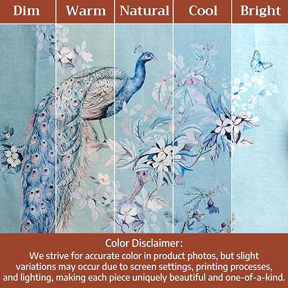 Maison d' Hermine 100% Cotton Apron for women with Pocket Kitchen Chef Apron for Men Cooking Mothers Day Gifts