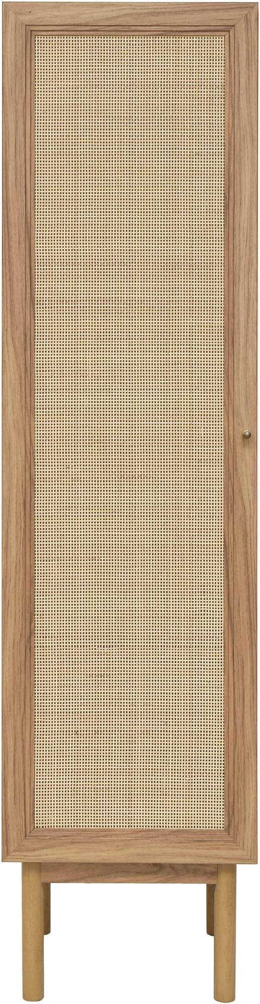 Classé 15" W x 60" H x 15" D Linen Cabinet in Oak