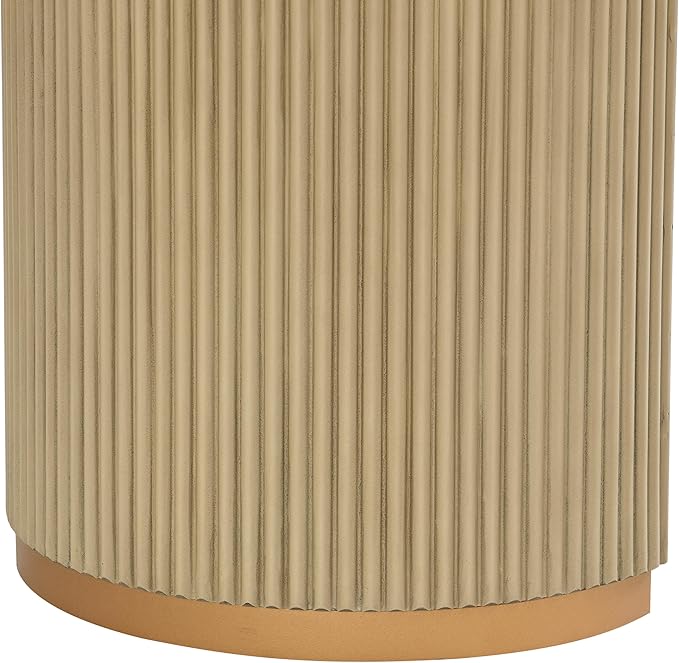 Christopher Knight Home Minso Bar Table and Chairs Set of 2, 3 Piece Bar Table Set with Upholstered Counter Stool, Rubberwood Counter Height Dining Set for 2, Light Ash+Beige