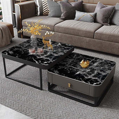 Abyssaly Black Marble Contact Paper 15.7In X 118In Peel and Stick Wallpaper Self Adhesive Vinyl Decorative Marble Paper for Kitchen Countertops Furniture Cabinet