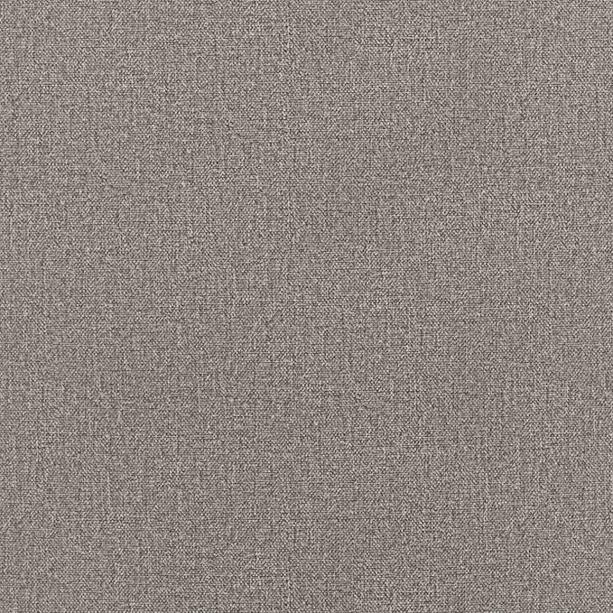 SIMPLIHOME Bartow Kitchen Chairs - Upholstered Solid Hardwood and Woven Polyester Kitchen Chair Set in Taupe, Contemporary Armless Dining Room Seating with Cushioned Seat and Back (Set of 2)
