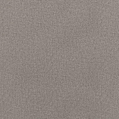 SIMPLIHOME Bartow Kitchen Chairs - Upholstered Solid Hardwood and Woven Polyester Kitchen Chair Set in Taupe, Contemporary Armless Dining Room Seating with Cushioned Seat and Back (Set of 2)