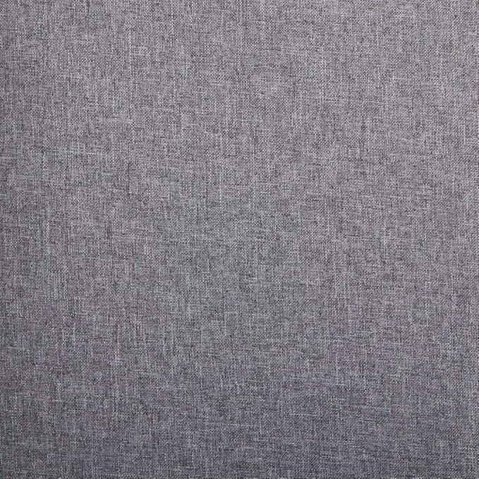 Light Gray Fabric Dining Chairs Set of 4 Modern Farmhouse Kitchen Chairs with Soft Upholstery and Solid Wood Legs for Dining Room Furniture