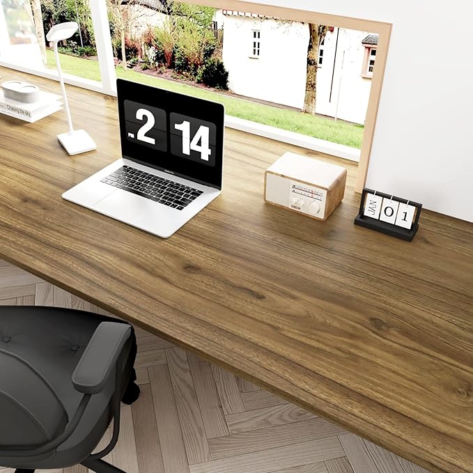 WESTICK Wood Contact Paper Peel and Stick Countertops Waterproof Vintage Wood Wallpaper Self Adhesive Contact Paper Wood Looking Vinyl Wrap for Countertop Kitchen Cabinets Office Desk 24 x 118 in