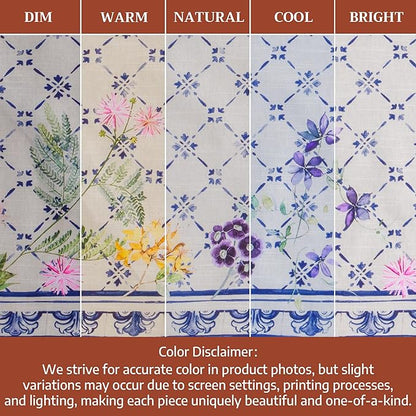 Maison d' Hermine 100% Cotton Apron for women with Pocket Kitchen Chef Apron for Men Cooking Mothers Day Gifts