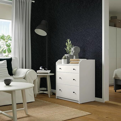 Safiyya Peel and Stick Wallpaper Blackish Blue Silk Wallpaper Textured Blackish Blue Contact Paper Decorative Modern Solid Color Contact Paper for Walls Vinyl Rolls 393"x 17.3"