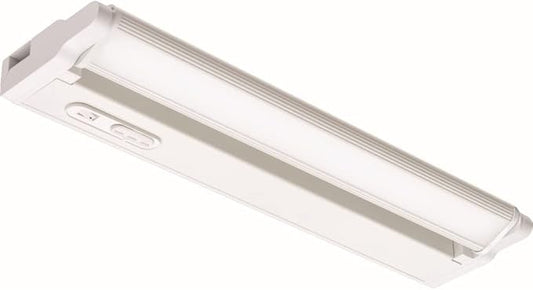 Juno UPLD 22IN SWW4 90CRI WH M6 Swivel LED Undercabinet with 3000K/3500K/4000K CCT, 22 Inch, White