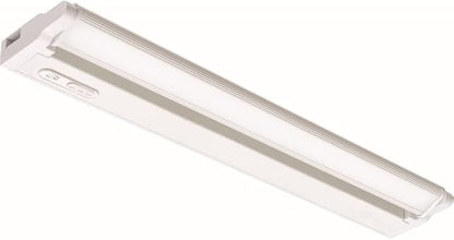 Juno UPLD 30IN SWW4 90CRI WH M6 Swivel LED Undercabinet with 3000K/3500K/4000K CCT, 30 Inch, White
