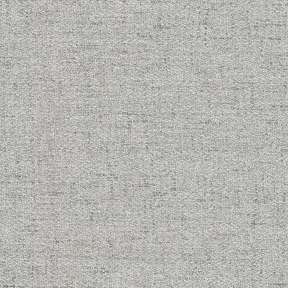 HomePop 24" Open Back Counter Stool|HomePop Home Décor|Fabric Chairs for Dining Room, Kitchen and Living Room - Gray Woven(Single Pack)