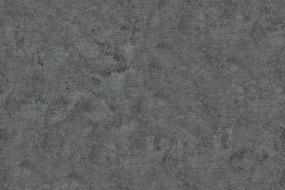3yecao 31"×157" Big Roll Extra Wide Thick Dark Blue Grey Concrete Wallpaper Peel and Stick Waterproof Glossy Gray Concrete Contact Paper Vinyl Adhesive Cement Sticker for Bedroom Living Room Walls