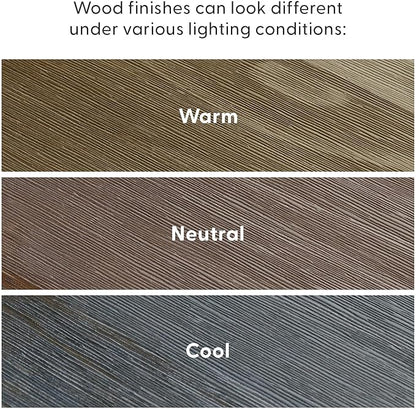 Plank+Beam 72 Inch Farmhouse Dining Table, Solid Wood Rustic Kitchen Table, Large Wooden Rectangular Dinner Table for Dining Room, Home Office, Living Room Furniture, Easy Assembly, Walnut Wirebrush