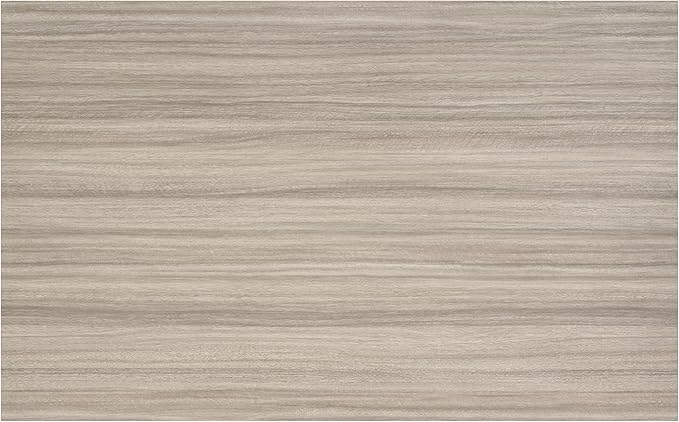 White and Natural Wood Rectangular Dining Table by Alwynn Ideal for Dining Rooms and Kitchen Islands